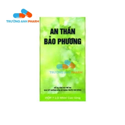 An thần Bảo Phương